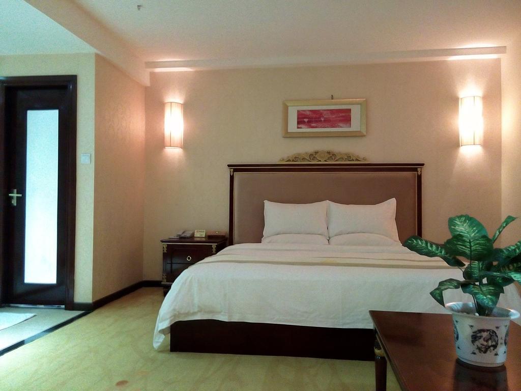 Guangzhou Li Gang Hotel Kanton Pokoj fotografie