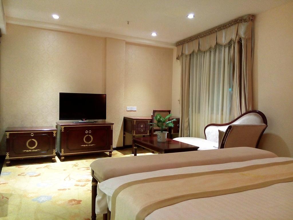Guangzhou Li Gang Hotel Kanton Pokoj fotografie