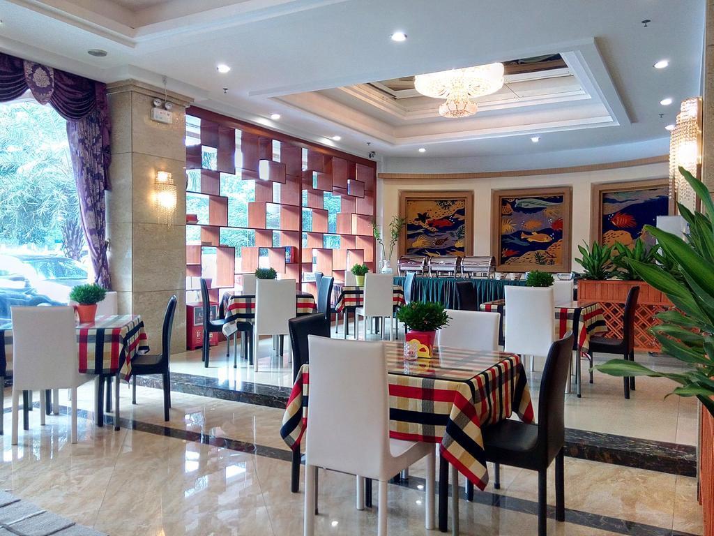Guangzhou Li Gang Hotel Kanton Exteriér fotografie