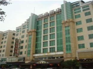 Guangzhou Li Gang Hotel Kanton Exteriér fotografie