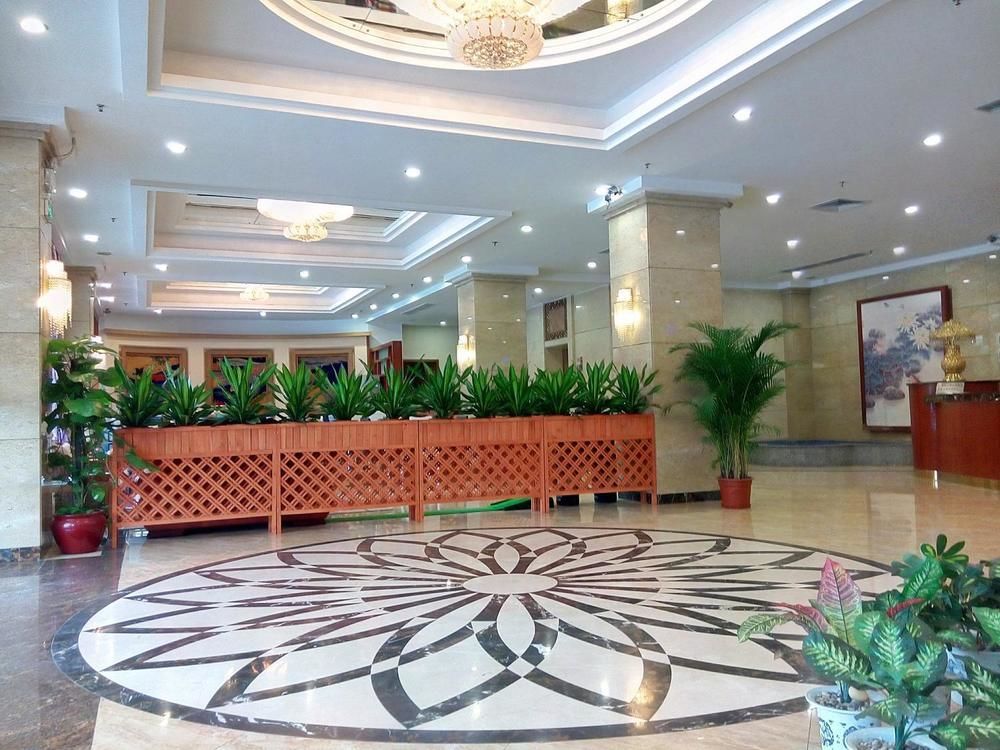 Guangzhou Li Gang Hotel Kanton Exteriér fotografie