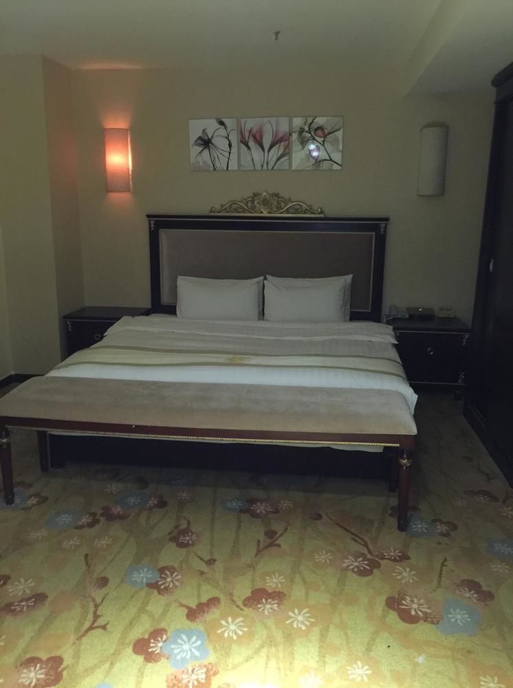 Guangzhou Li Gang Hotel Kanton Exteriér fotografie